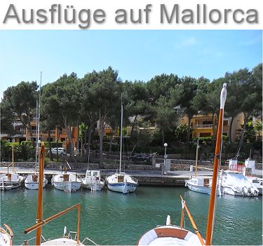 Ausflge auf Mallorca