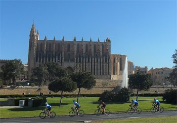 Mallorca mit dem Fahrrad entdecken