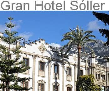 Gran Hotel Soller