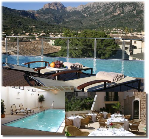 Gran Hotel Soller