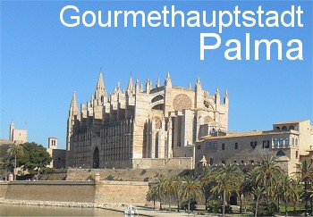 Palma: Gourmettreffpunkt